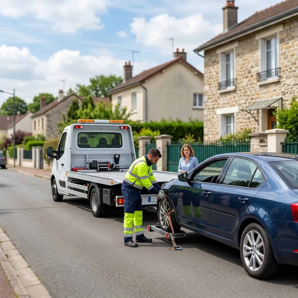 Besoin d'une intervention rapide à Boissise-le-Roi ?