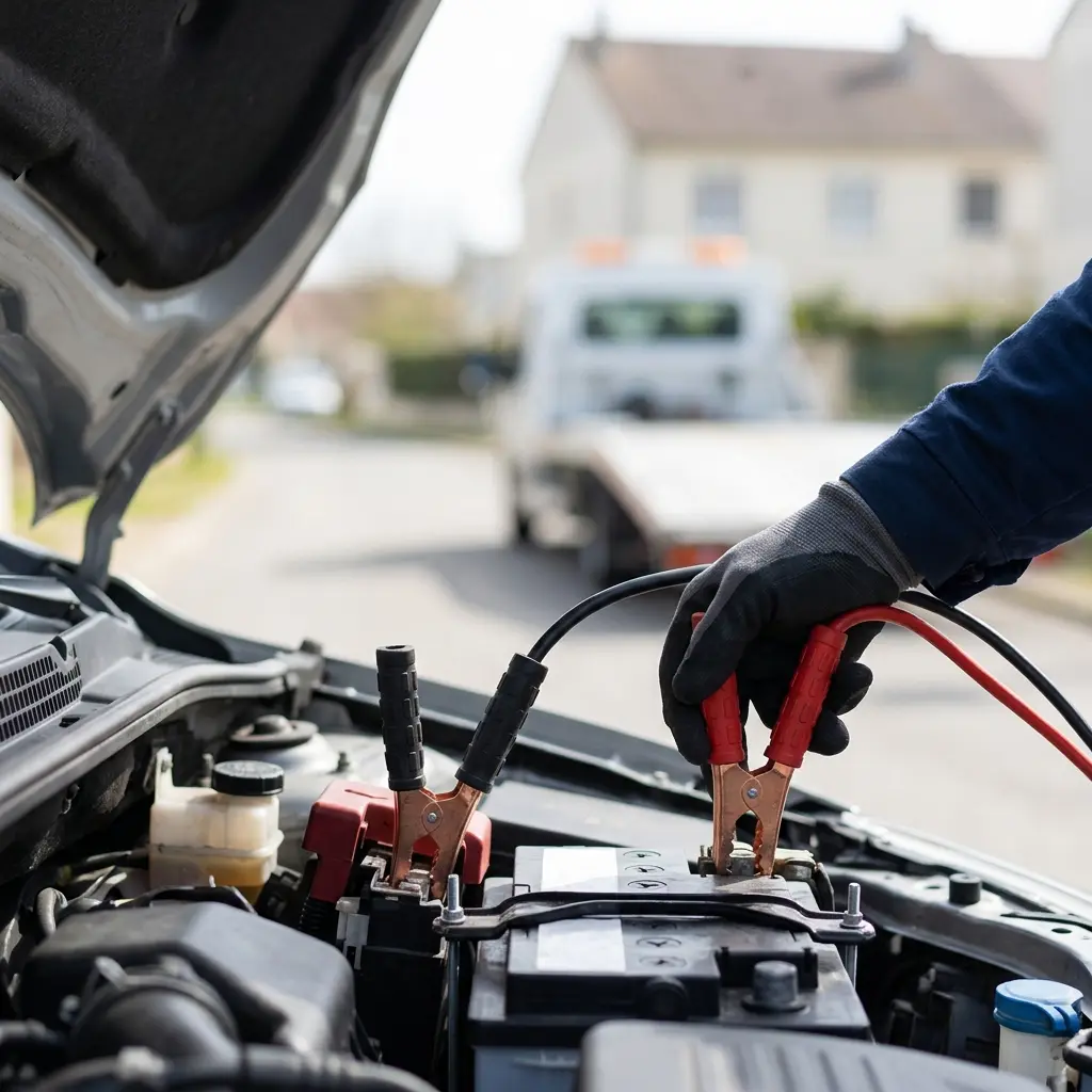 Une approche technique pour un dépannage auto réussi
