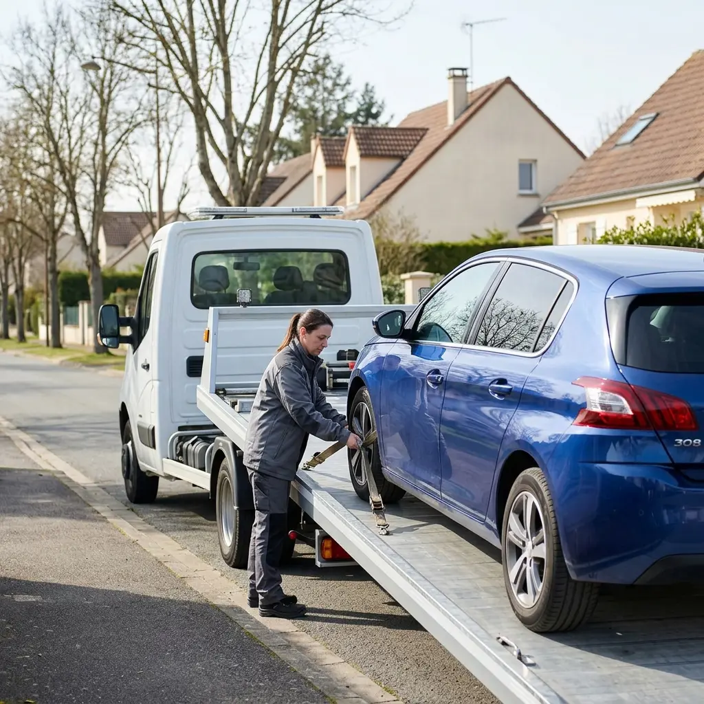 Bons réflexes pour éviter la panne à Saint‑Fargeau‑Ponthierry