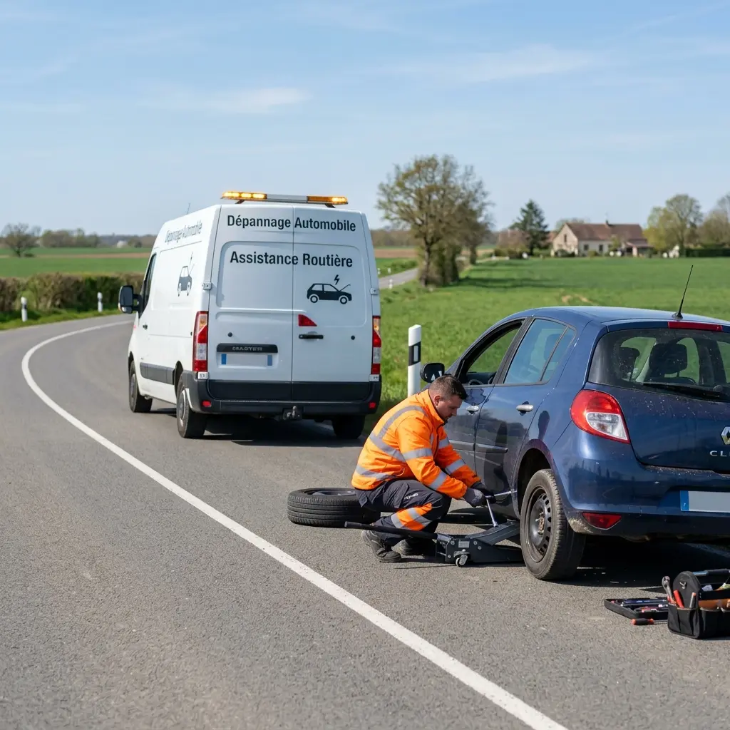 "Notre garantie de performance pour toute urgence à Ferté‑Gaucher : rapidité, expertise et transparence"