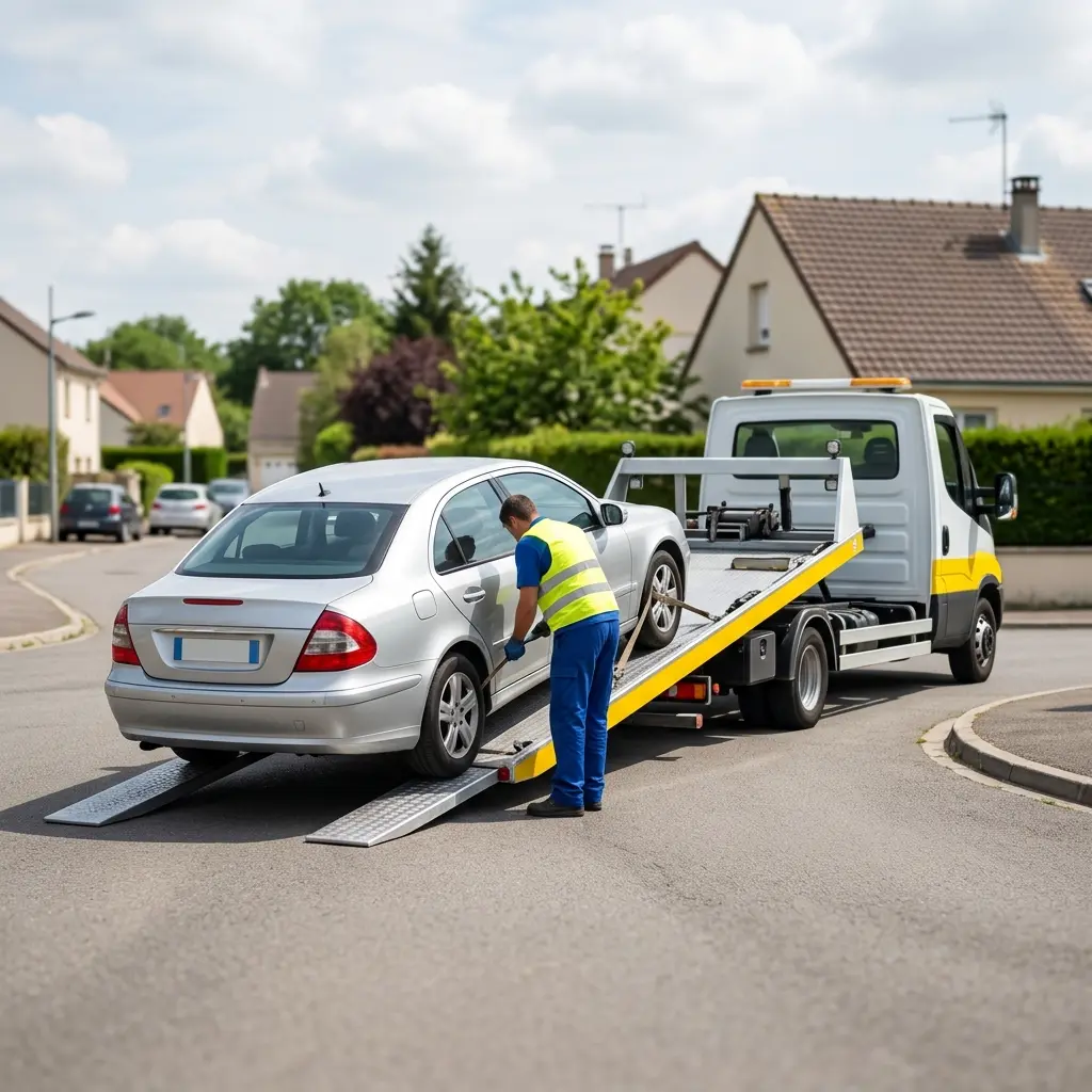 Bons réflexes en cas de panne à Ozoir‑la‑Ferrière