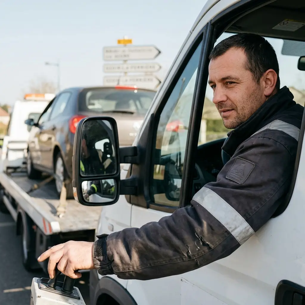 Besoin d’une intervention rapide à Ozoir‑la‑Ferrière ?