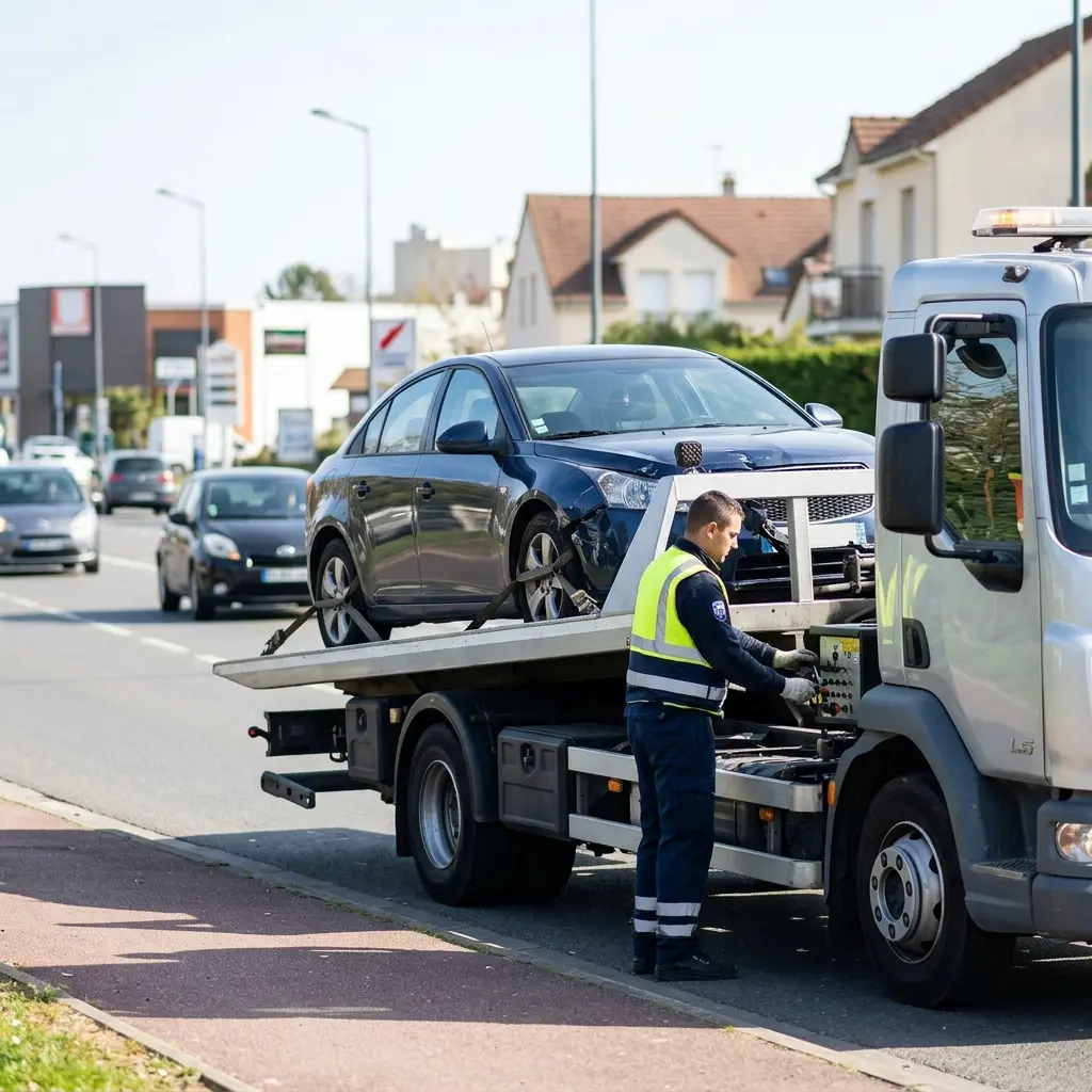 Besoin d'une intervention rapide à Pontault-Combault ?