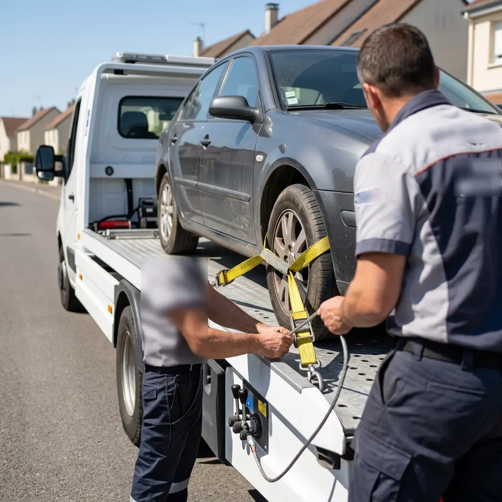 Une assistance automobile sereine et transparente