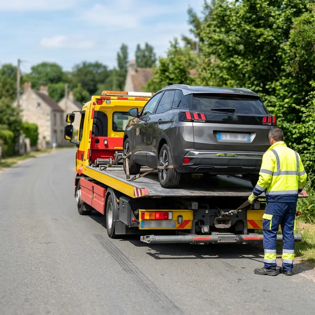 Comment se déroule l'intervention à Mée-sur-Seine ?