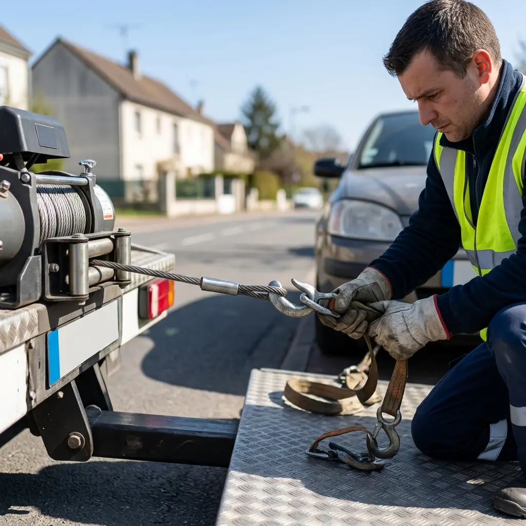 Notre approche pour un dépannage auto efficace