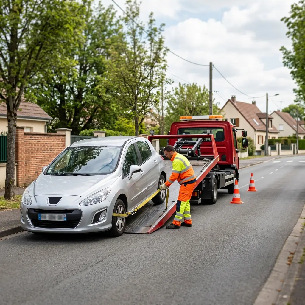 Pourquoi nous choisir pour votre dépannage à Vaires-sur-Marne ?