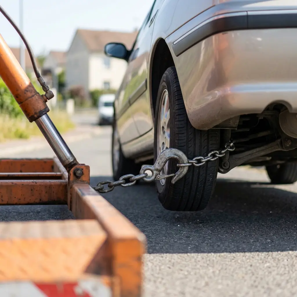 Une assistance routière complète pour tous vos déplacements