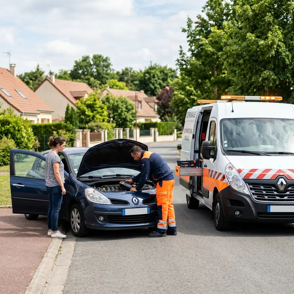 Besoin d'une intervention rapide à Vaires-sur-Marne ?