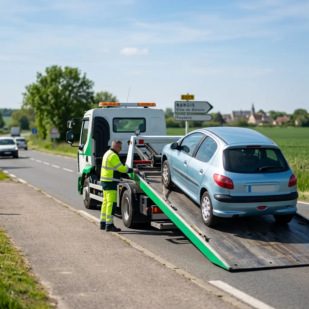 Un service de dépannage fiable et réactif