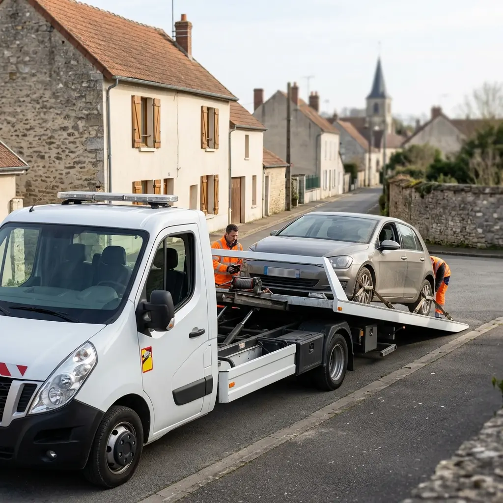 Pourquoi nous choisir pour votre dépannage à Chaumes-en-Brie ?