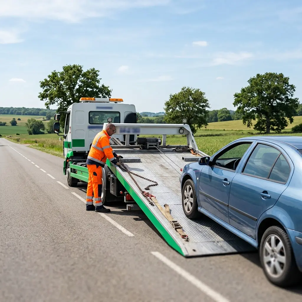 Une assistance automobile sereine et transparente