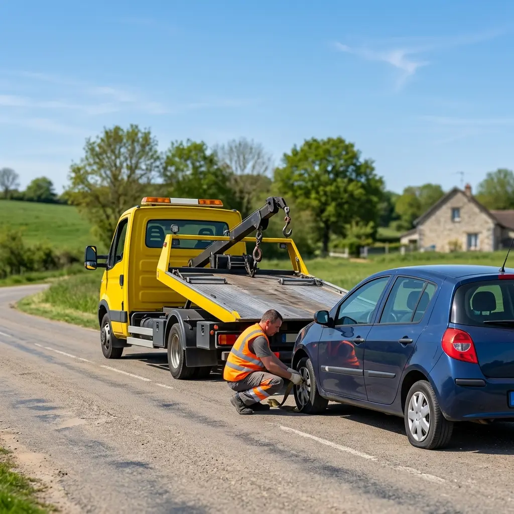 Besoin d'une intervention rapide à Chaumes-en-Brie ?