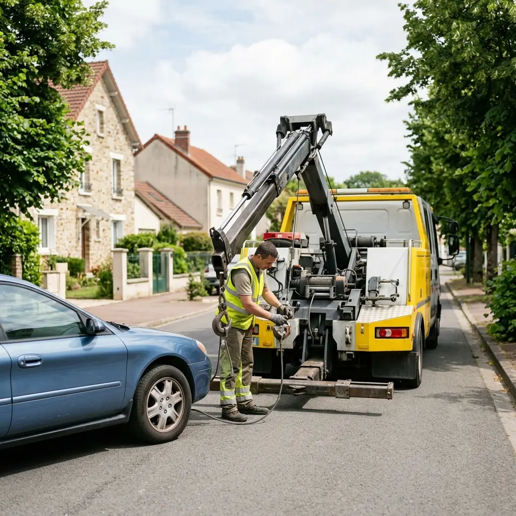 Comment se déroule l'intervention à Chaumes-en-Brie ?