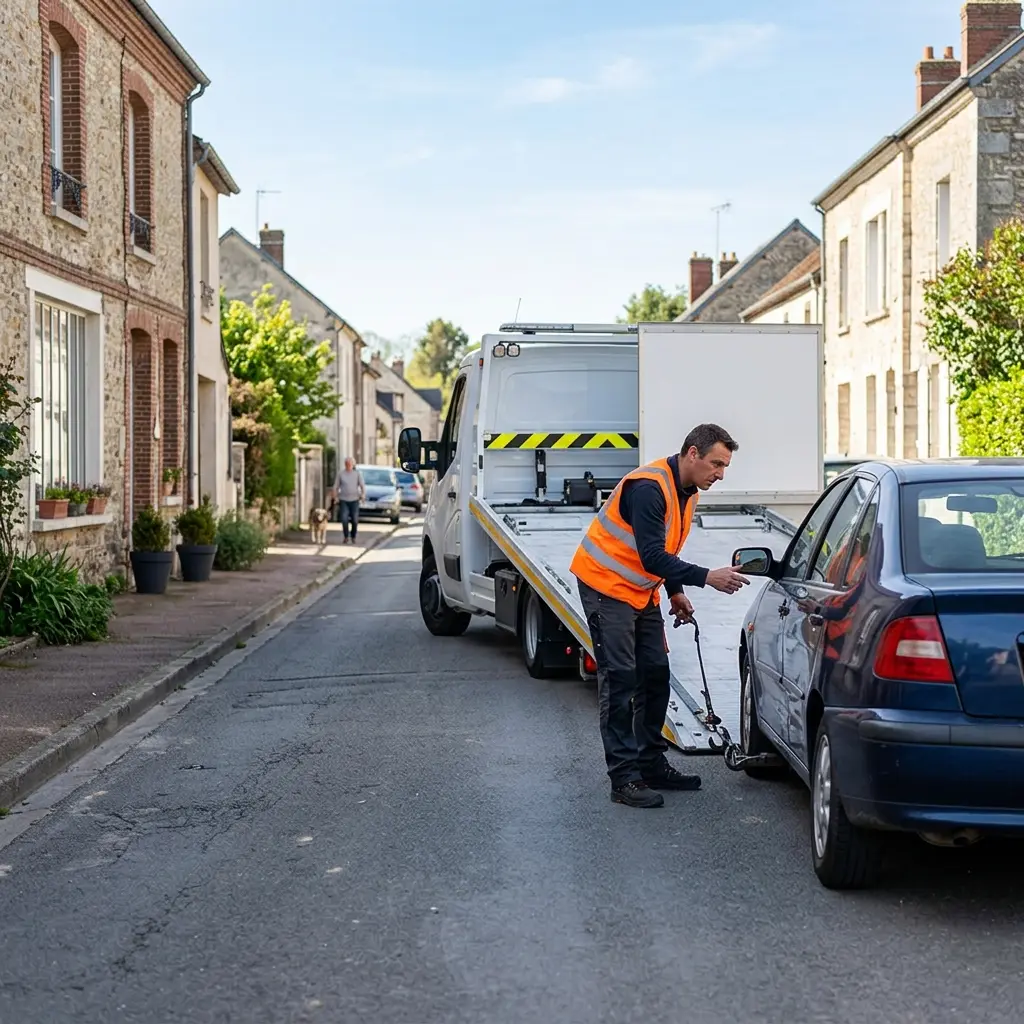 Bons réflexes pour éviter les pannes à Guignes