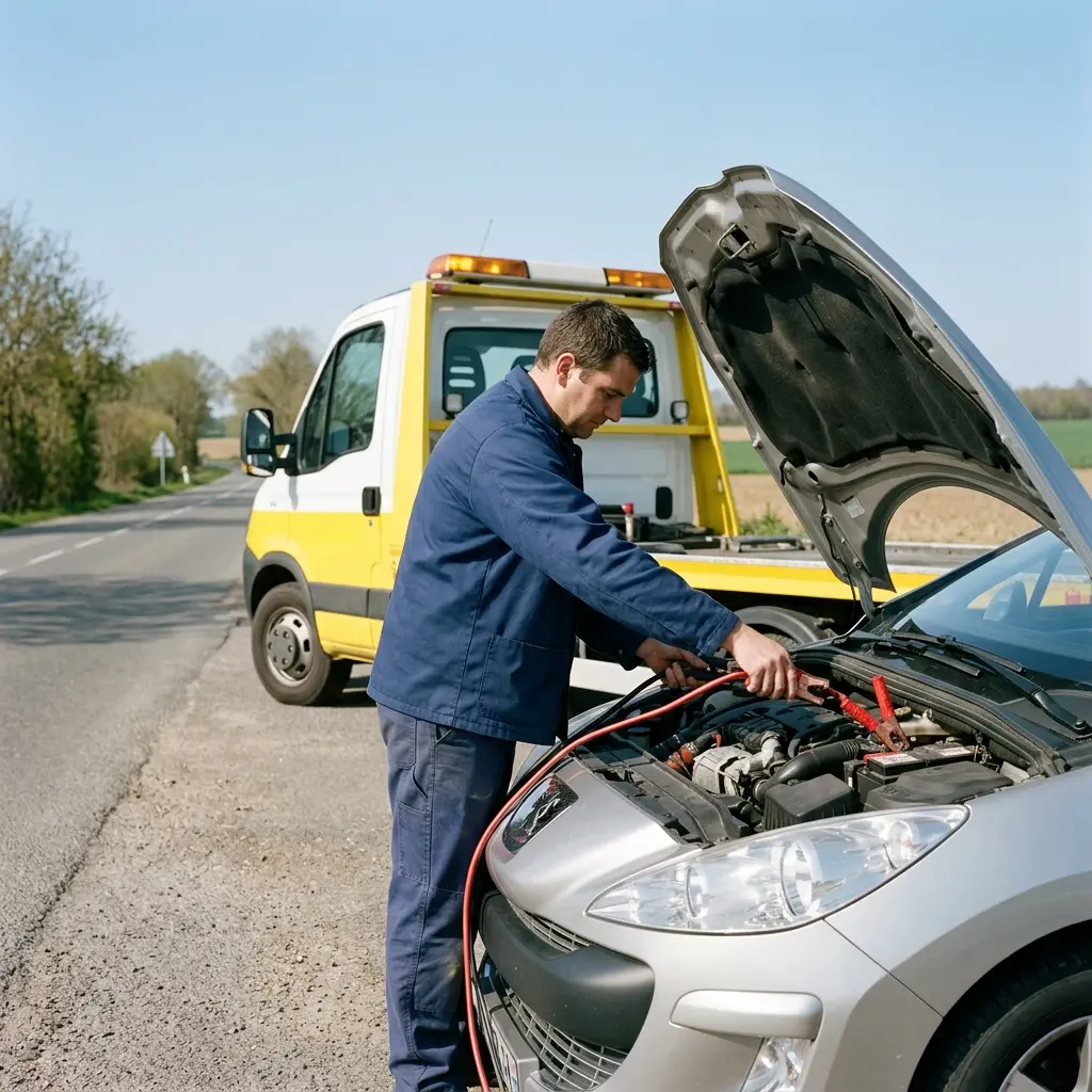 Pourquoi choisir notre dépanneuse à Guignes pour un service rapide, précis, et abordable ?