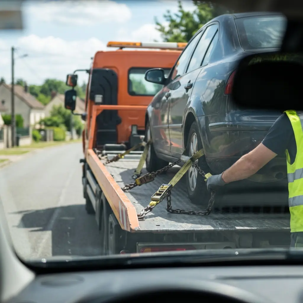 Comment se déroule l'intervention dans notre ville ?