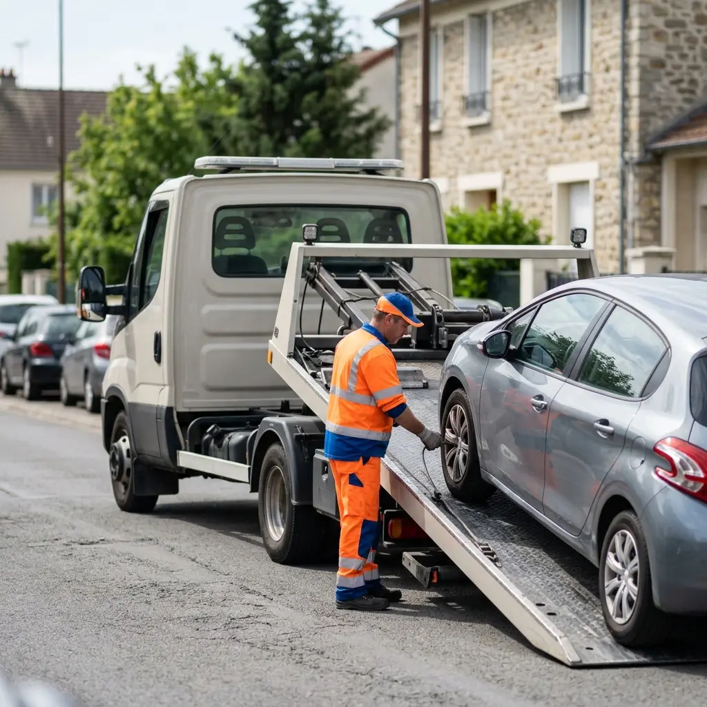 Choisir la Dépanneuse à Lagny-sur-Marne pour la confiance et la rapidité