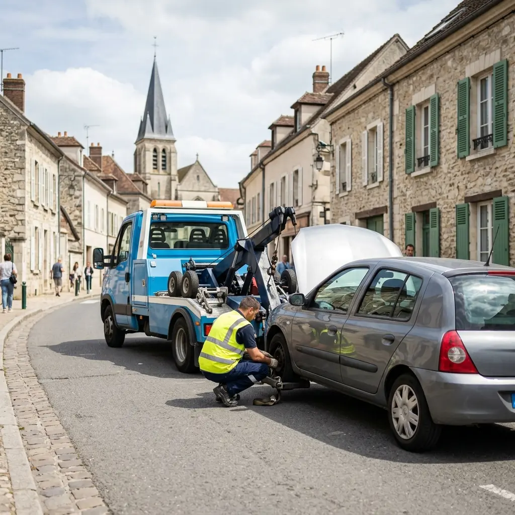 Besoin d'une intervention rapide à Lagny-sur-Marne ?