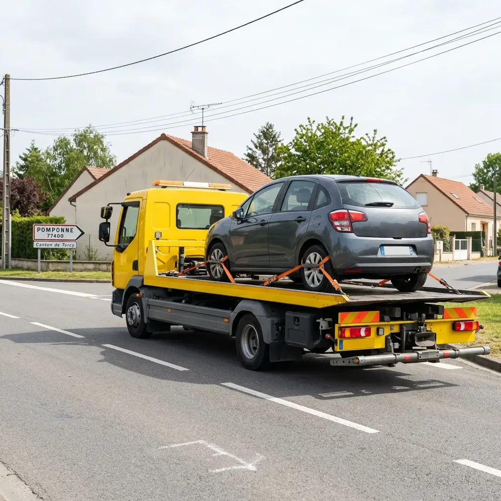 Comment se déroule l’intervention à Pomponne ?