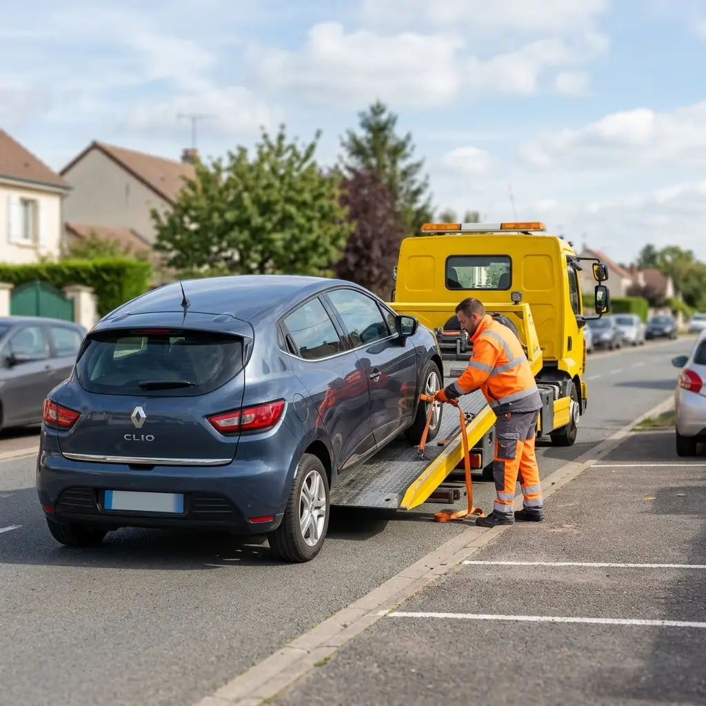 Une assistance routière sereine et professionnelle