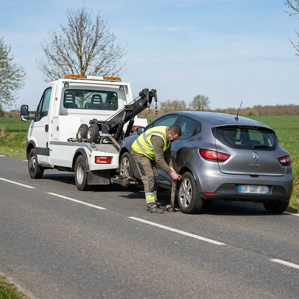 Pourquoi choisir notre dépanneuse à Annet-sur-Marne ?