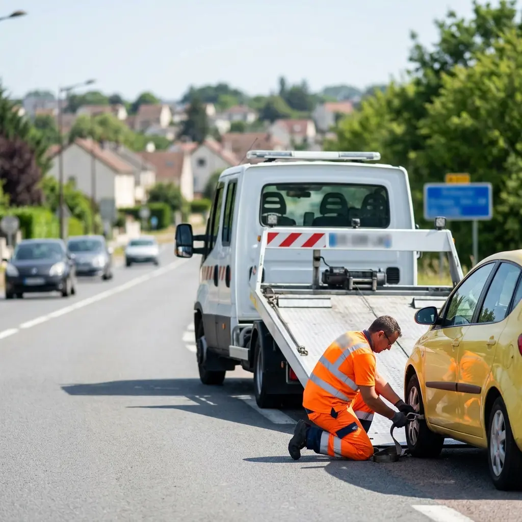 Pourquoi nous choisir pour votre dépannage à Claye-Souilly