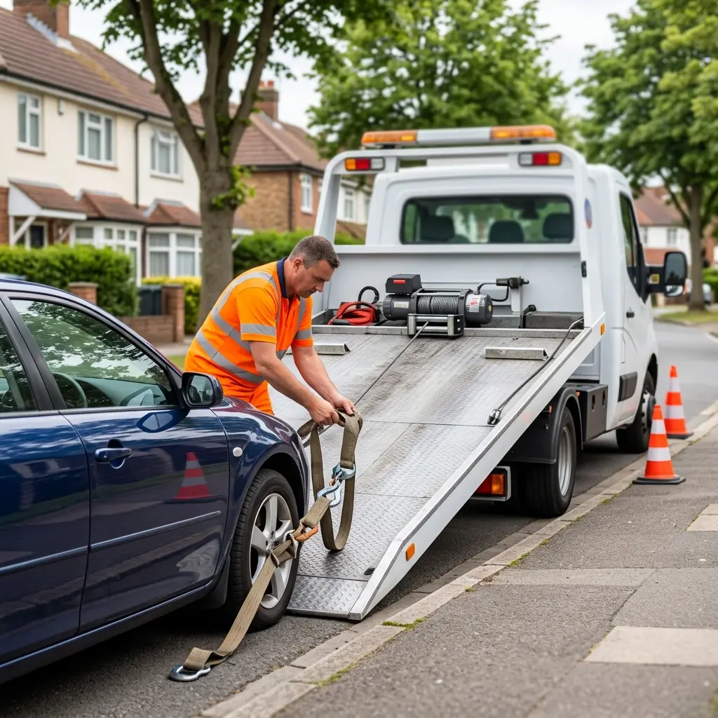 Une aide fiable pour votre véhicule
