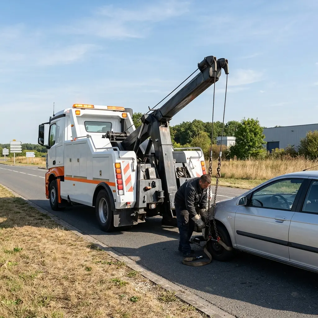 Besoin d'une intervention rapide à Claye-Souilly ?