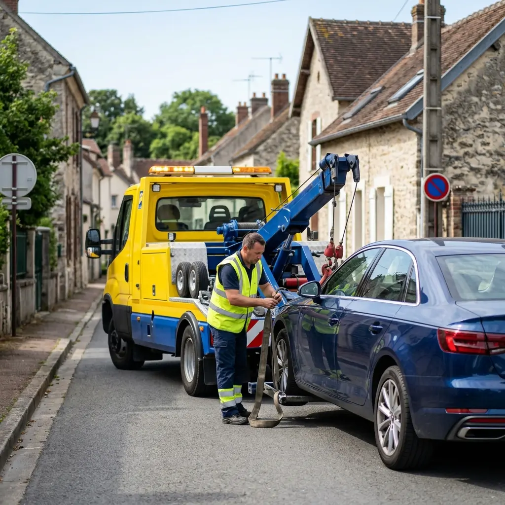 Notre approche de dépannage à Villevaudé