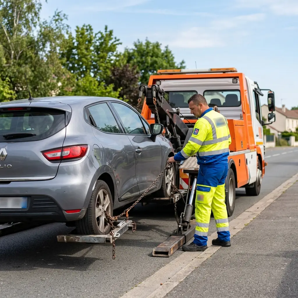 Pourquoi choisir notre service de dépanneuse à Champs-sur-Marne ?