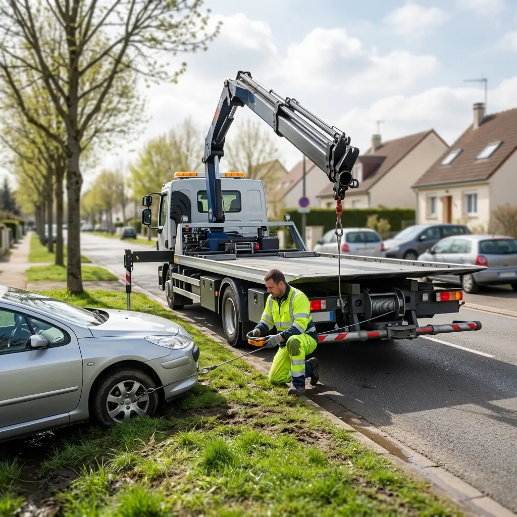 Une solution de transport sécurisée pour votre voiture