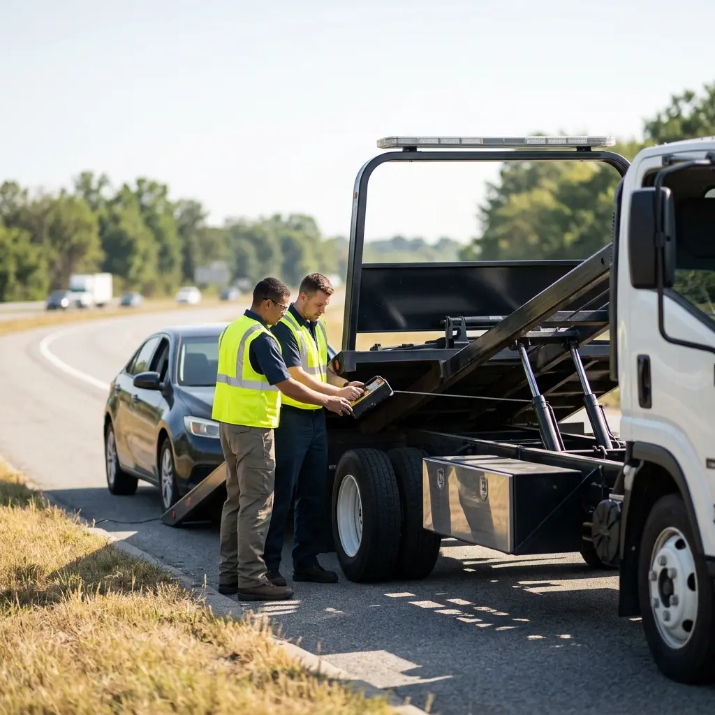Une présence locale pour votre tranquillité