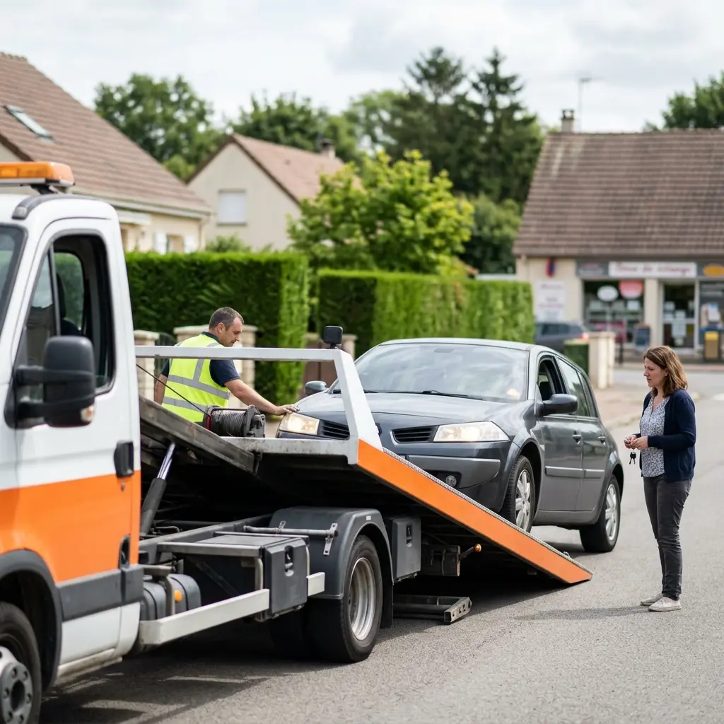 Les bons gestes à adopter lors d'une panne à Lizy-sur-Ourcq