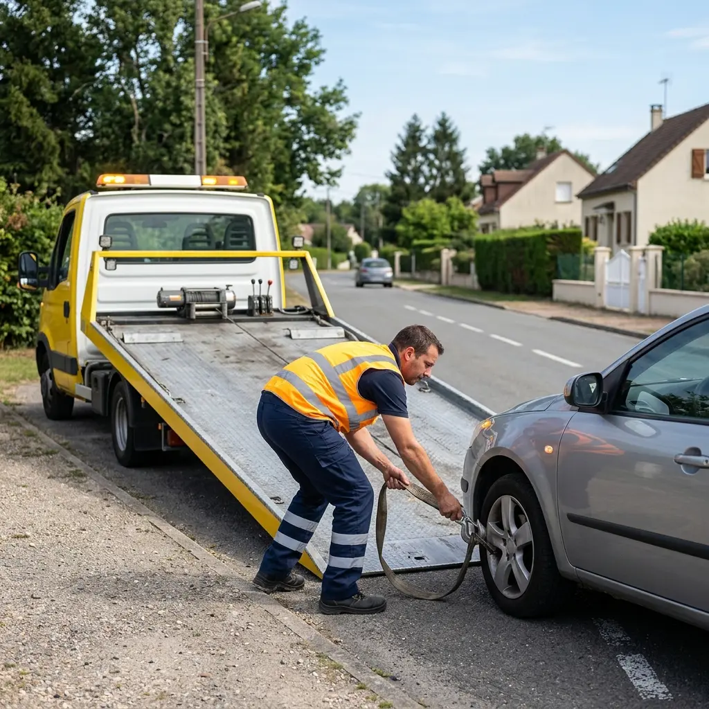 Pourquoi choisir notre assistance automobile à Lizy-sur-Ourcq ?