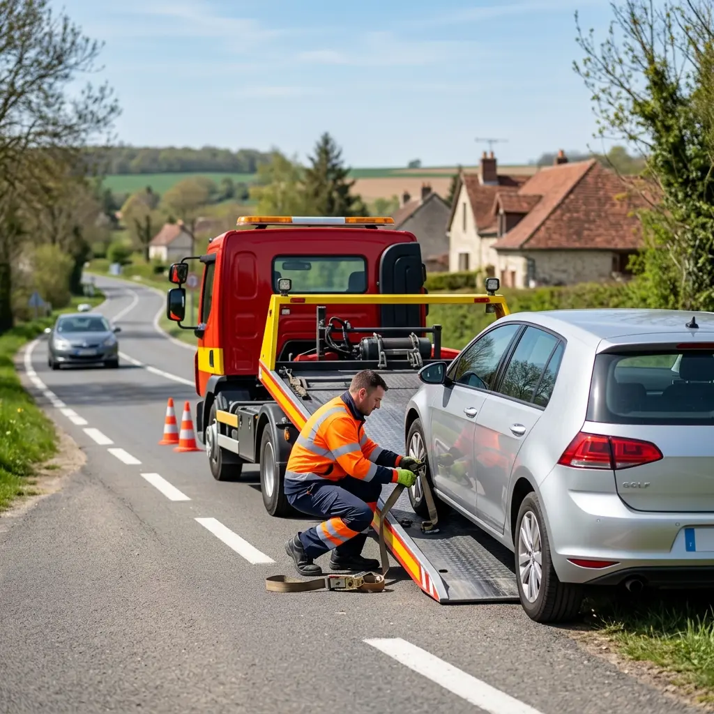Une assistance automobile complète pour votre tranquillité
