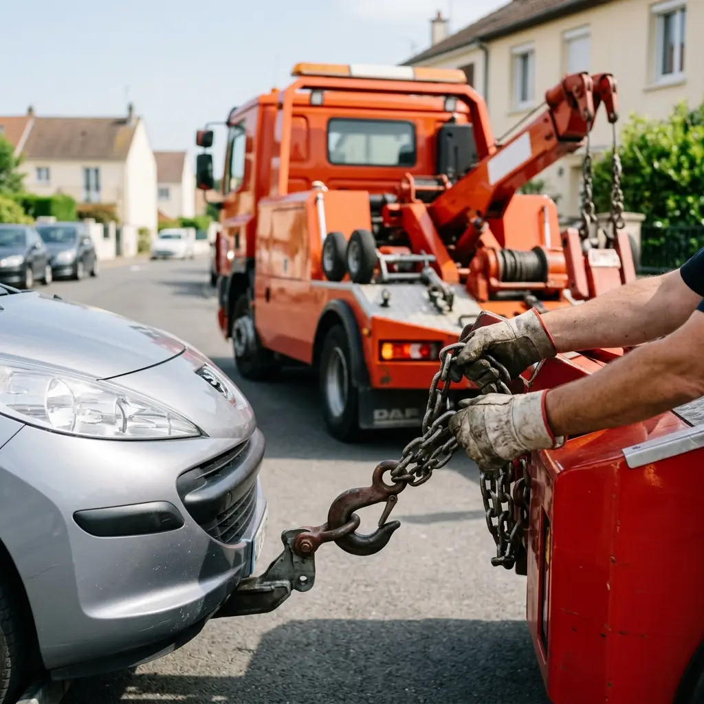 Comment se déroule l’intervention à Esbly ?
