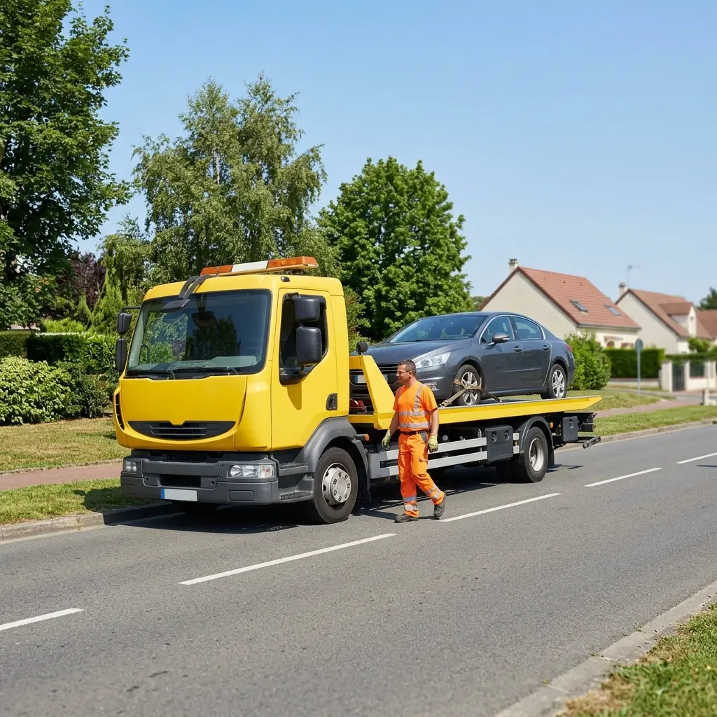 Les bons gestes en cas de panne