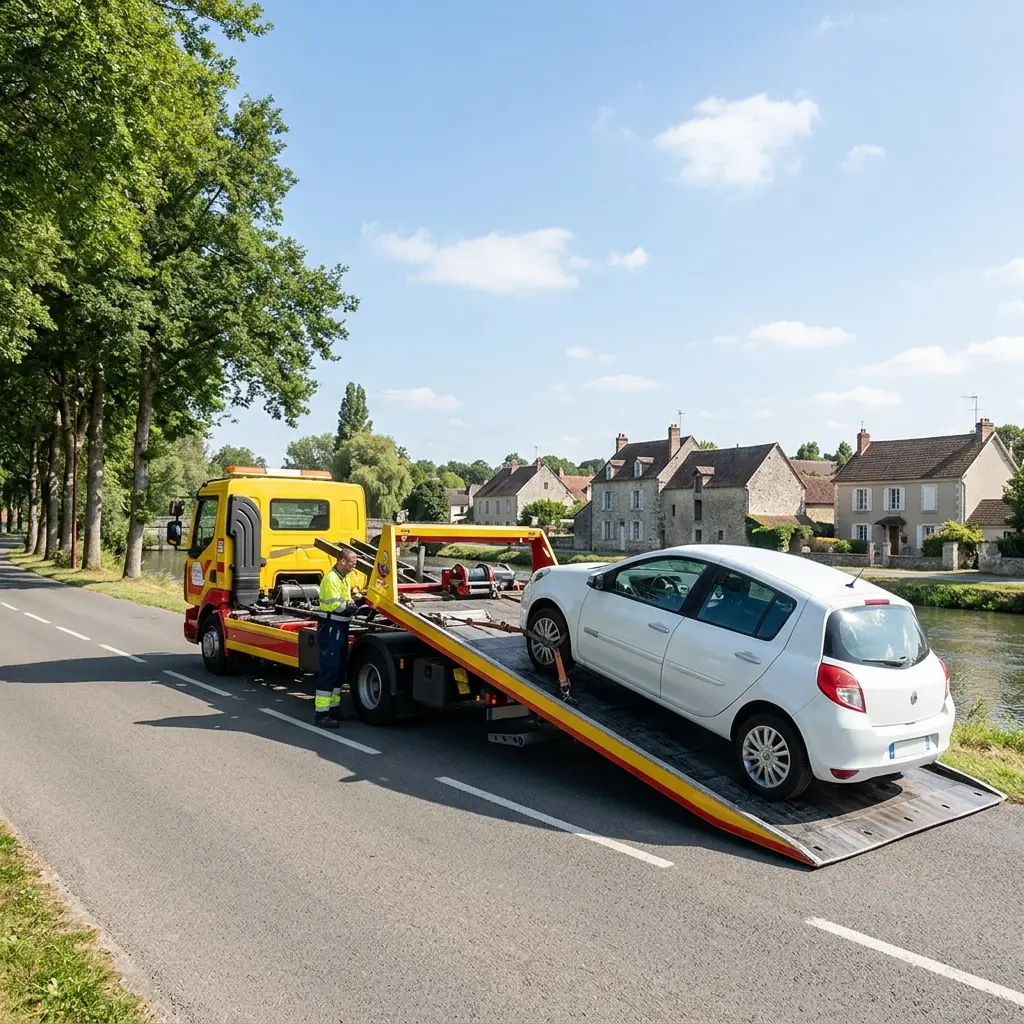Les gestes essentiels en cas de panne à Souppes-sur-Loing