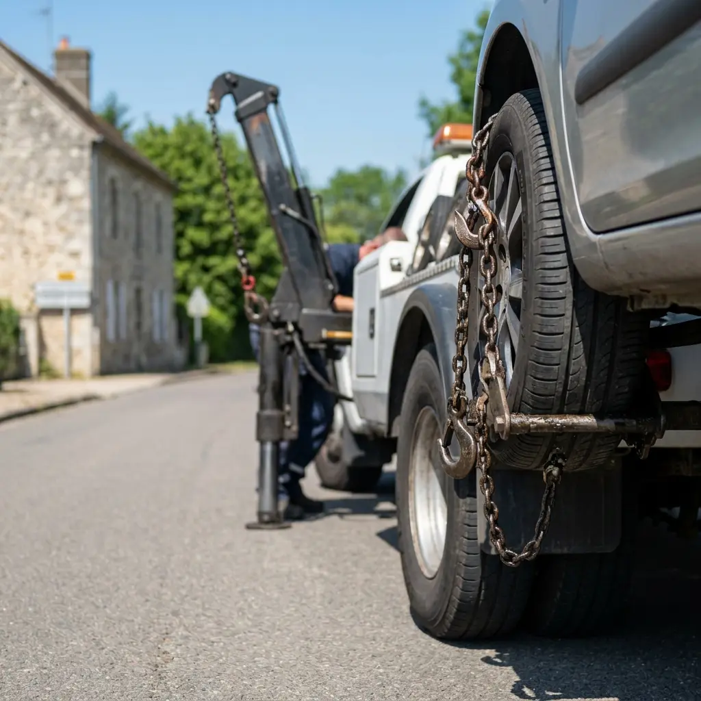 Pourquoi nous choisir pour votre dépanneuse à Souppes-sur-Loing ?