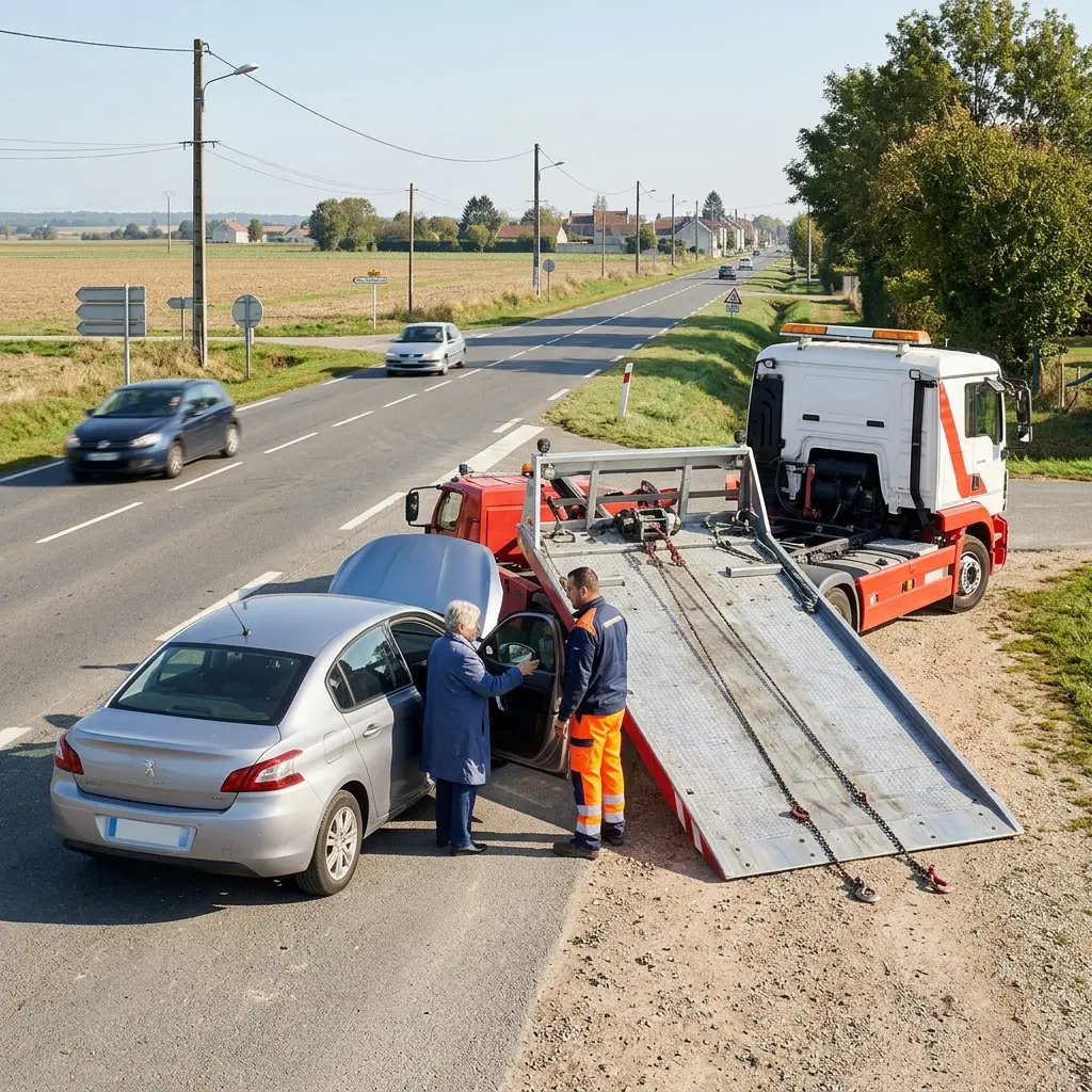 Besoin d'une intervention rapide à Souppes-sur-Loing ?