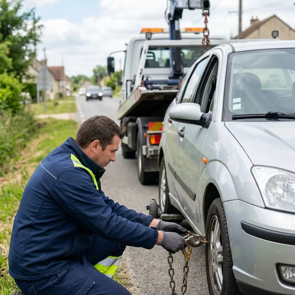 Comment se déroule l'intervention à Souppes-sur-Loing ?