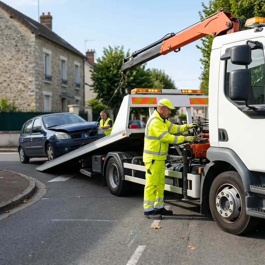 Une assistance fiable pour votre mobilité