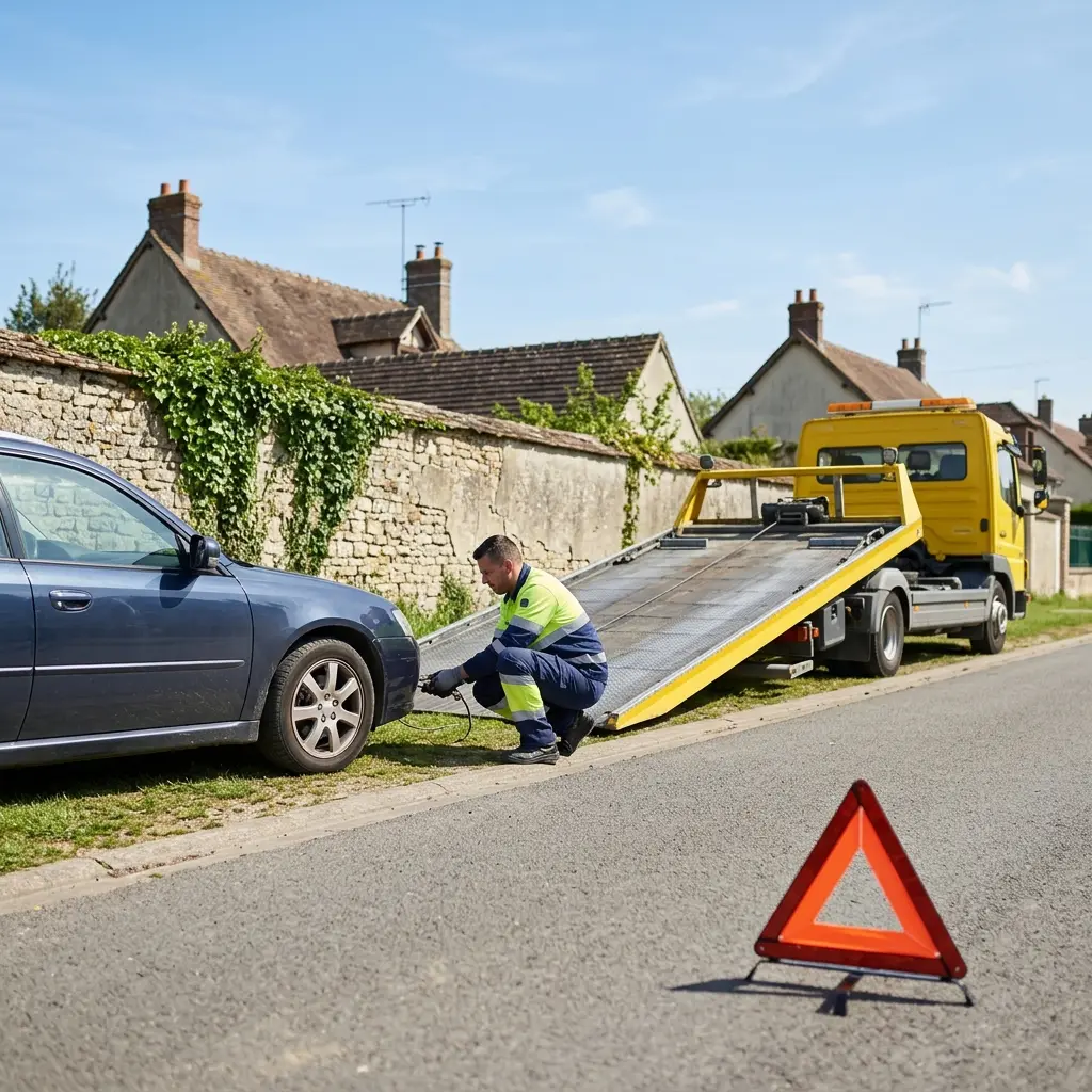 Besoin d'une intervention rapide à Trilport ?