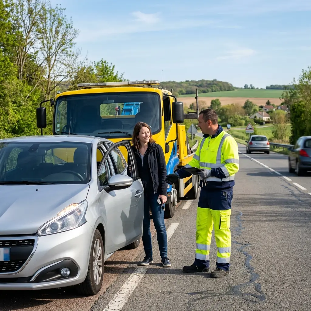 Comment se déroule l'intervention à Trilport ?