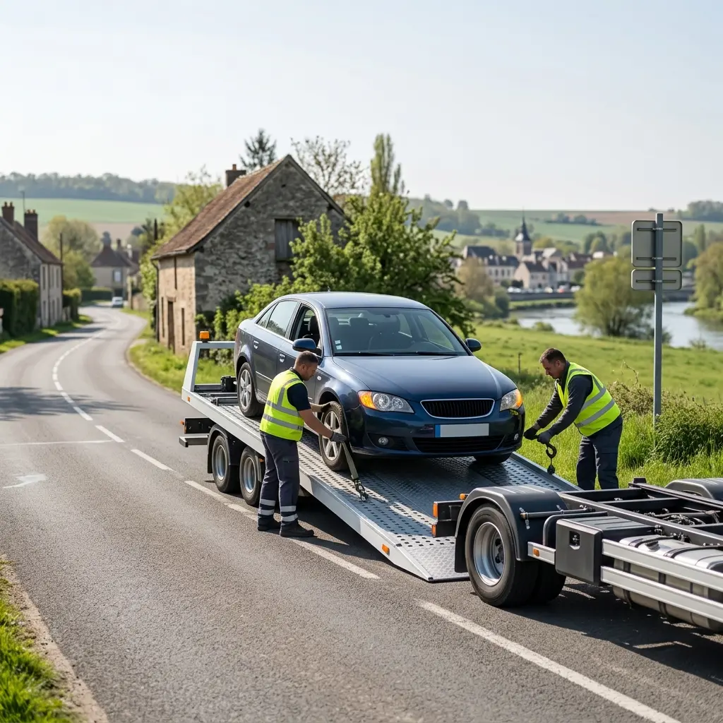 Les bons gestes à adopter lors d'une panne à Bray-sur-Seine