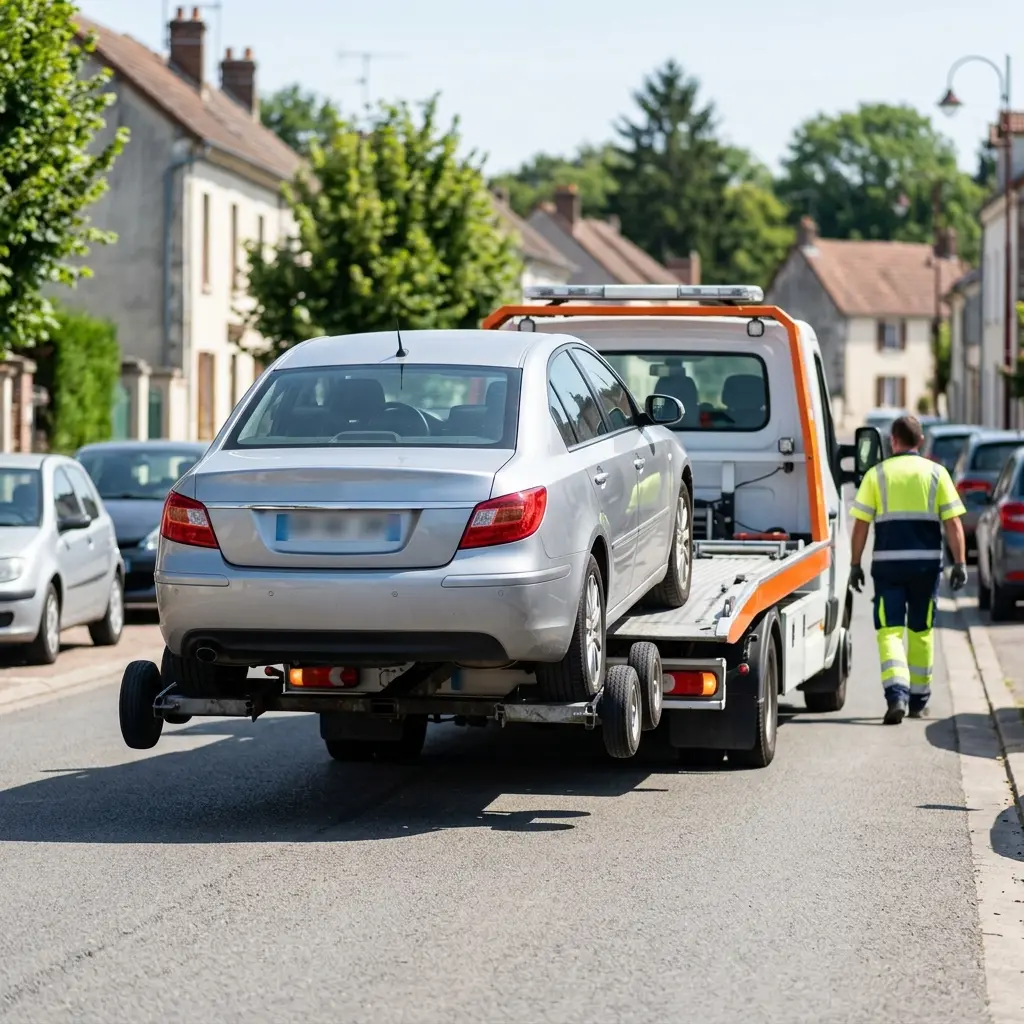 Comment se déroule l'intervention à Bray-sur-Seine ?
