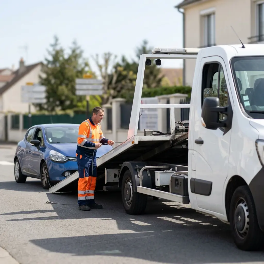 Pourquoi choisir notre dépanneuse à Chelles ?