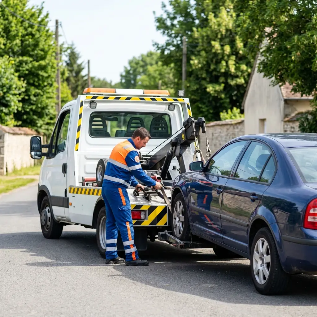 Pourquoi nous choisir à Rebais pour votre dépannage auto