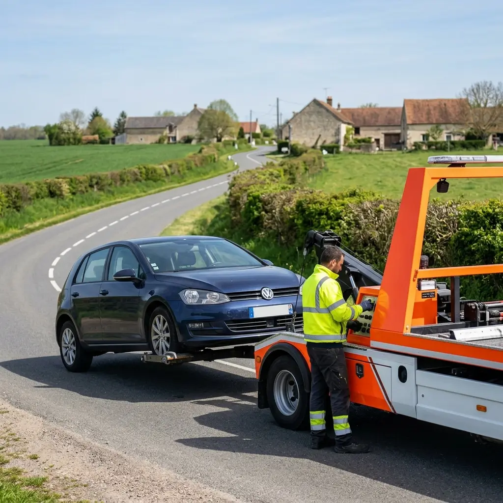 Notre méthode d’intervention en panne à Faremoutiers